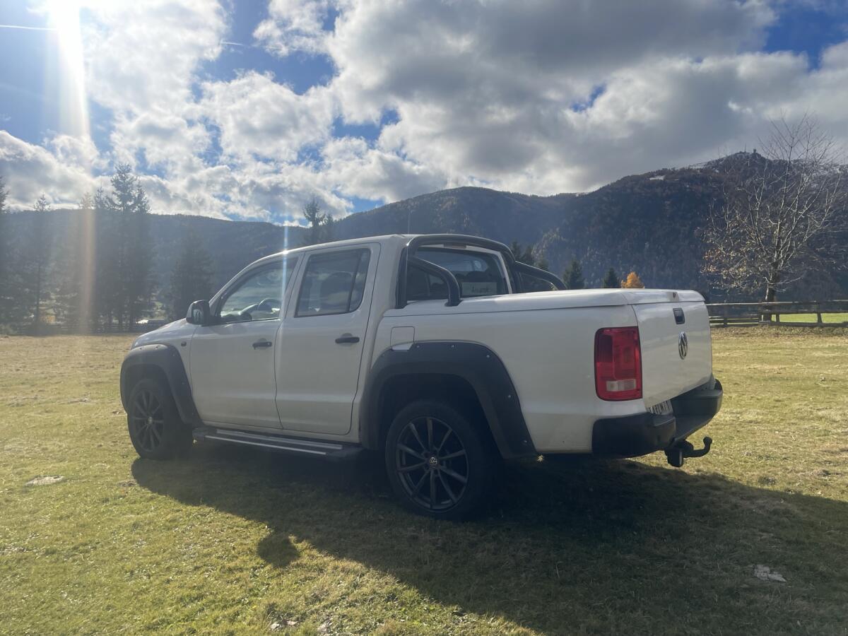 VW Amarok 3