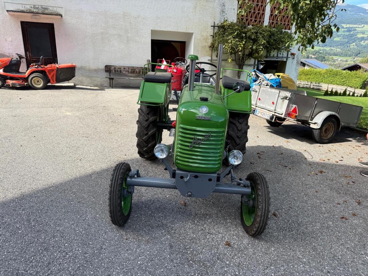 Steyr T80 2