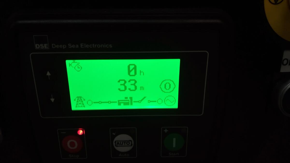 Stromaggregat Energy EY-20TDE-S 3