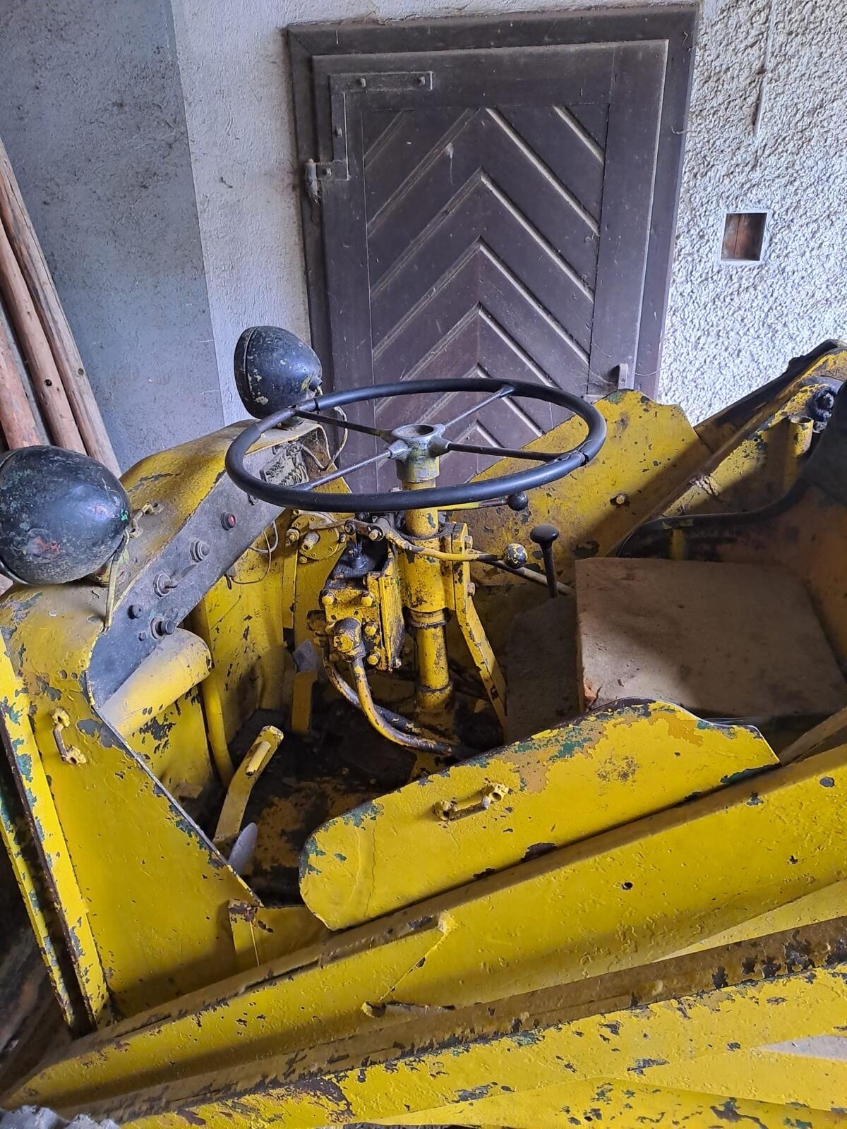 Deutz Radlader 2