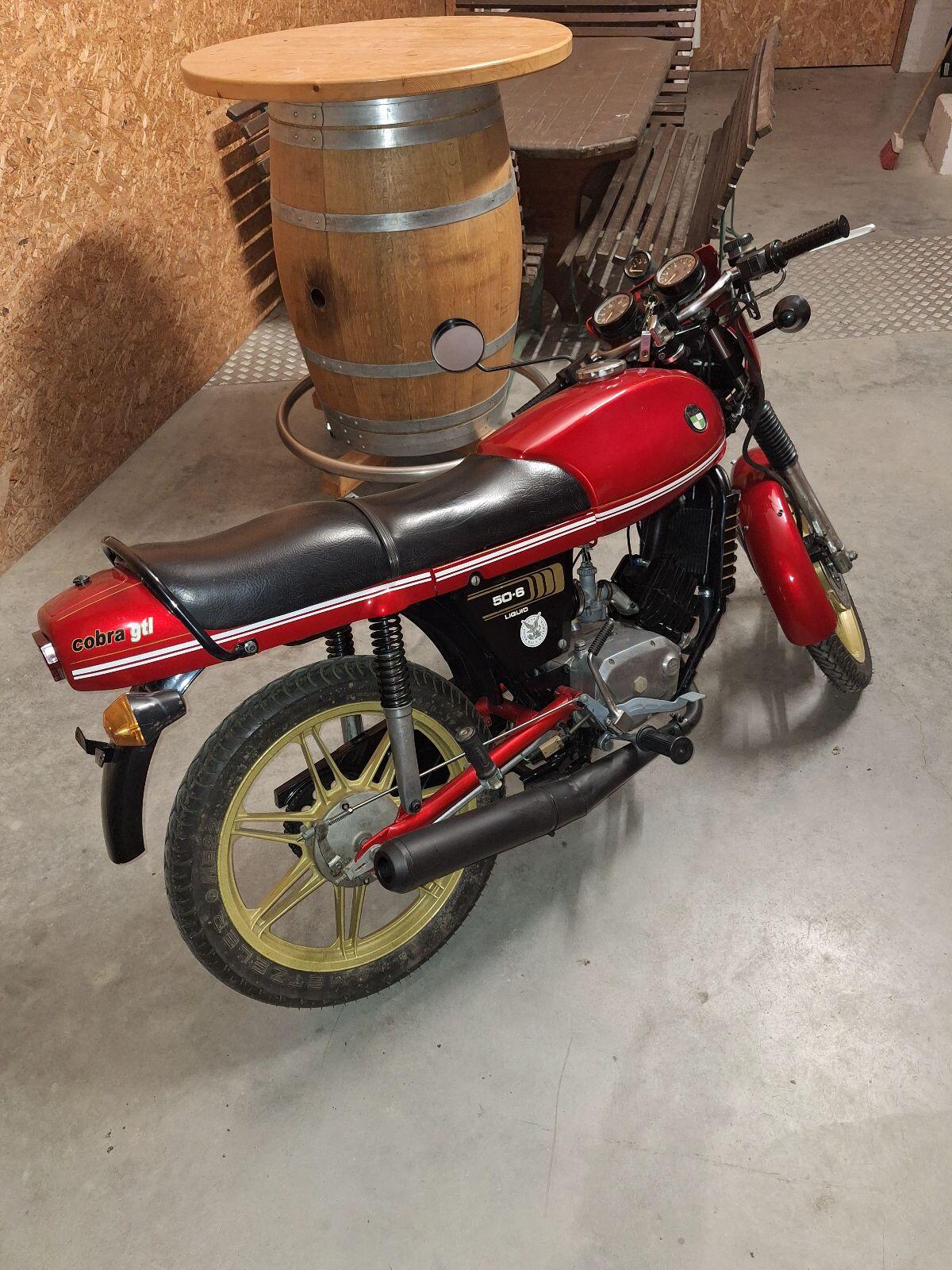 Puch Cobra GTL M50-6 LC 2