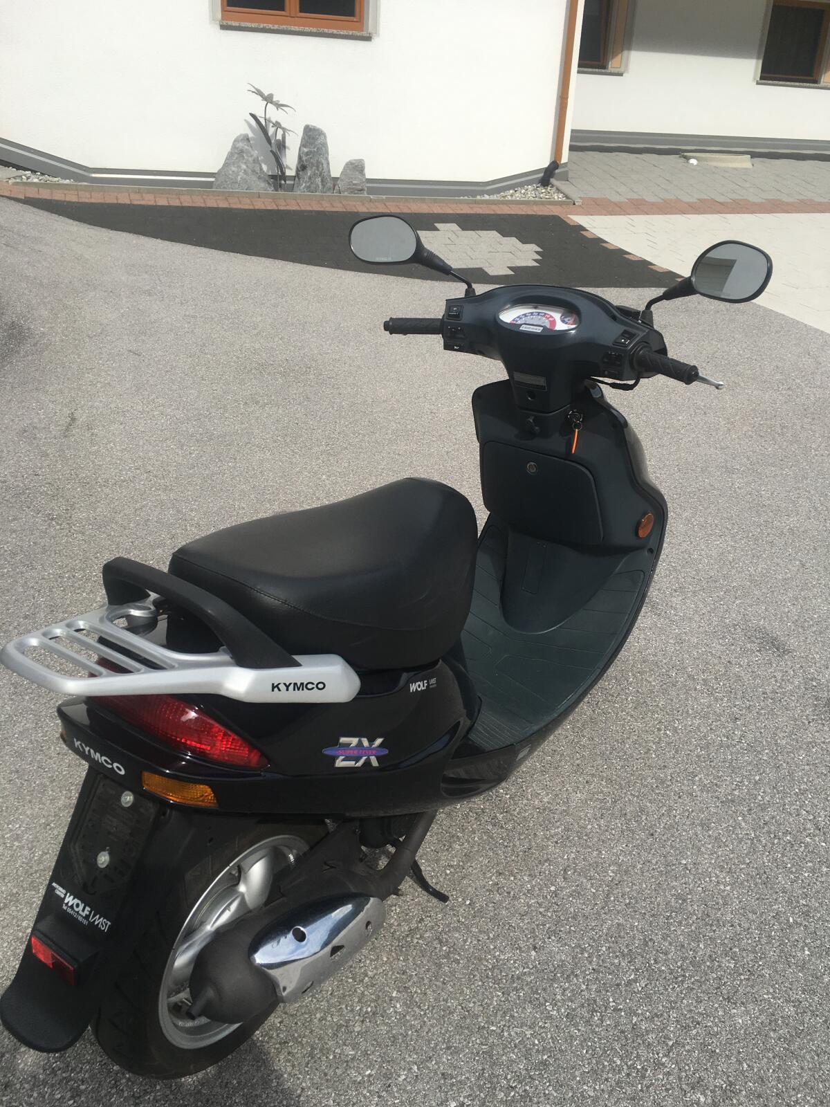 Motorroller KYMCO 3