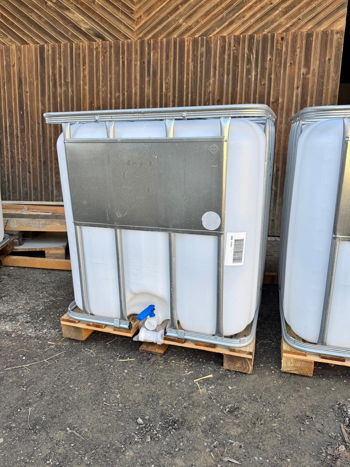 IBC Container 3