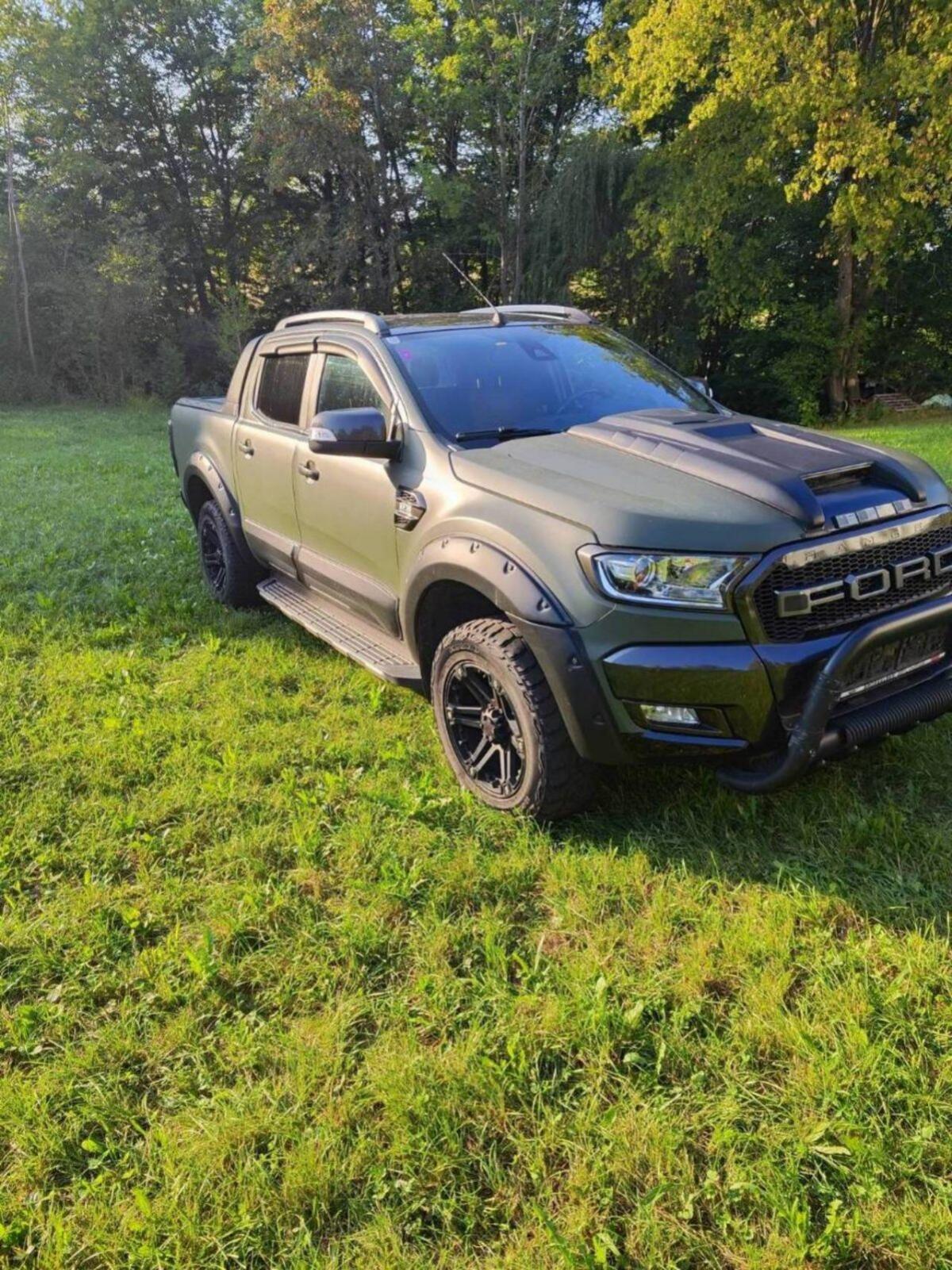 Ford Ranger Wildtrak Predator 3