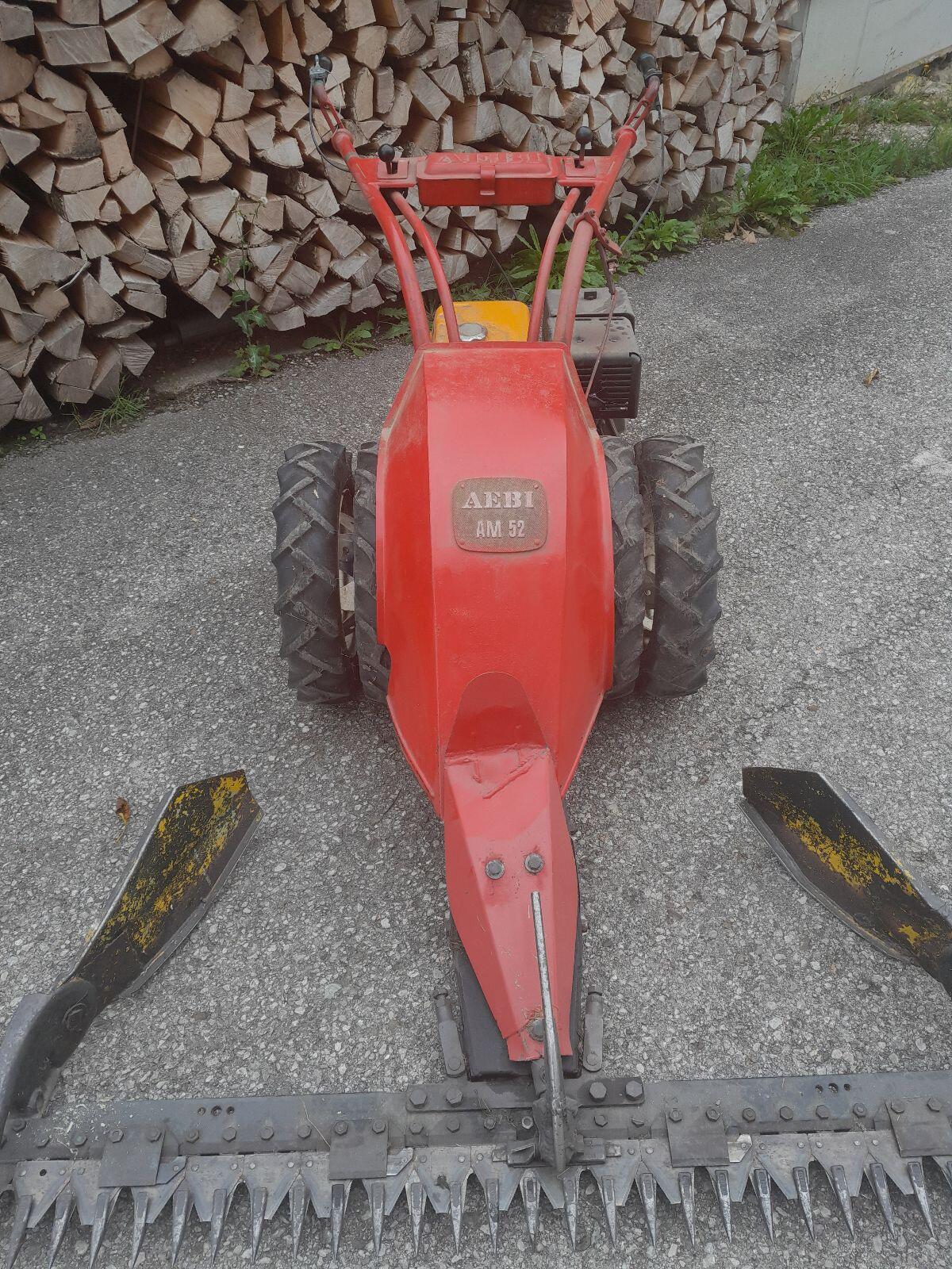 Aebi AM 52 3