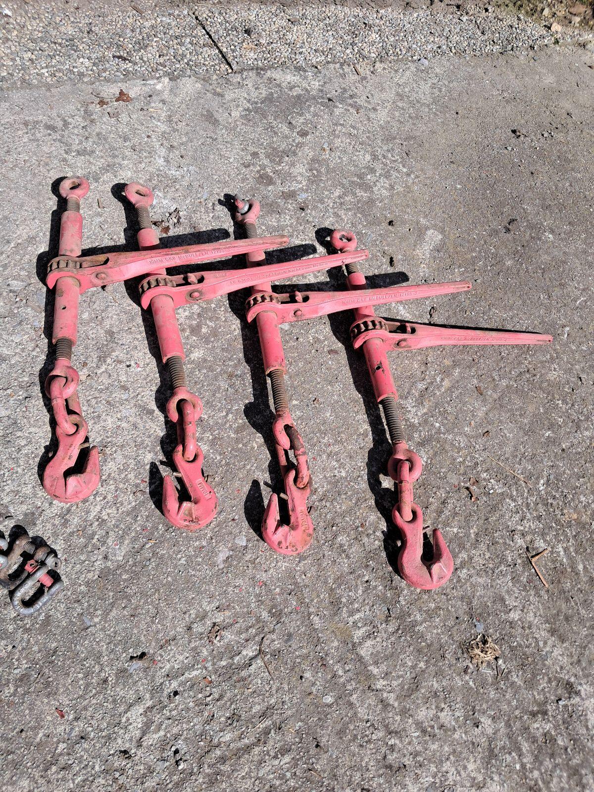 Kettenspanner 2
