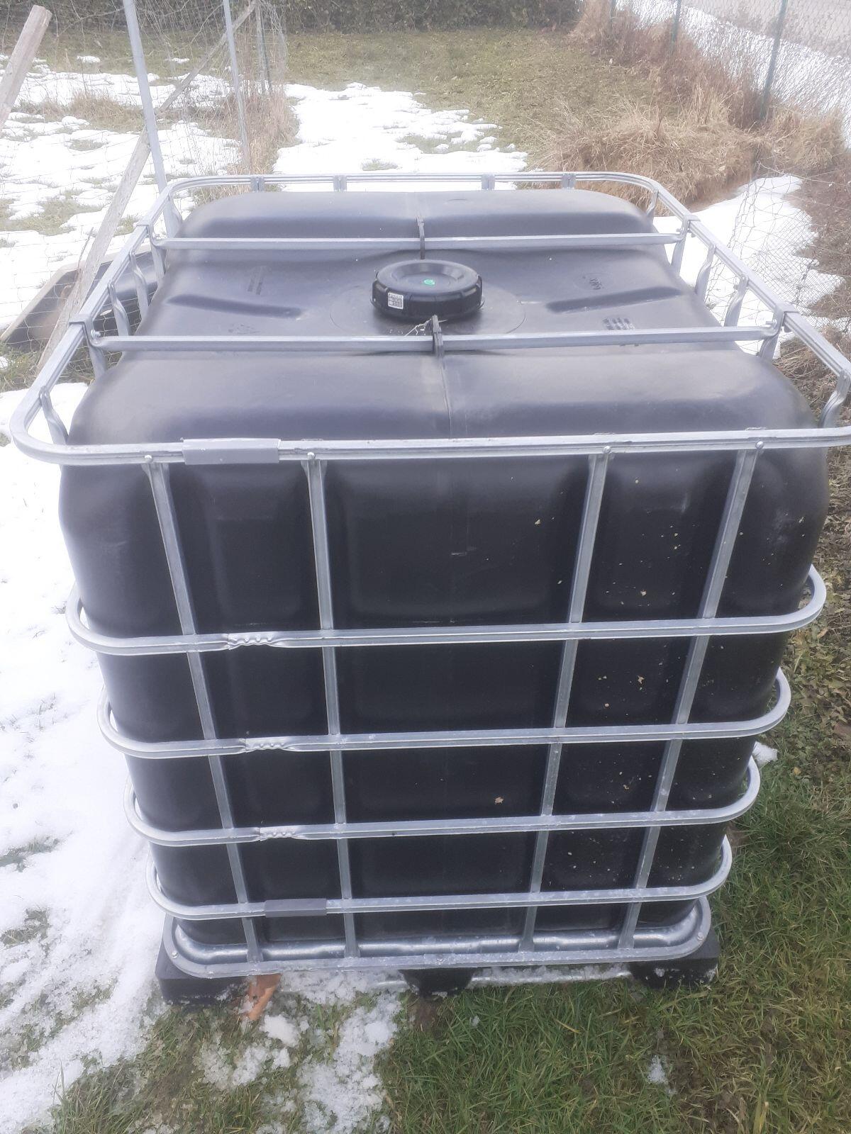 IBC Tank 1.000 l 2