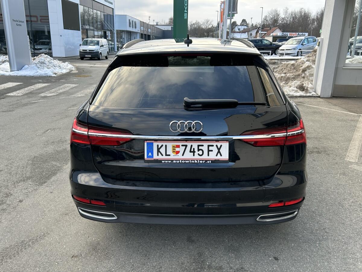 Audi A6 Avant 3