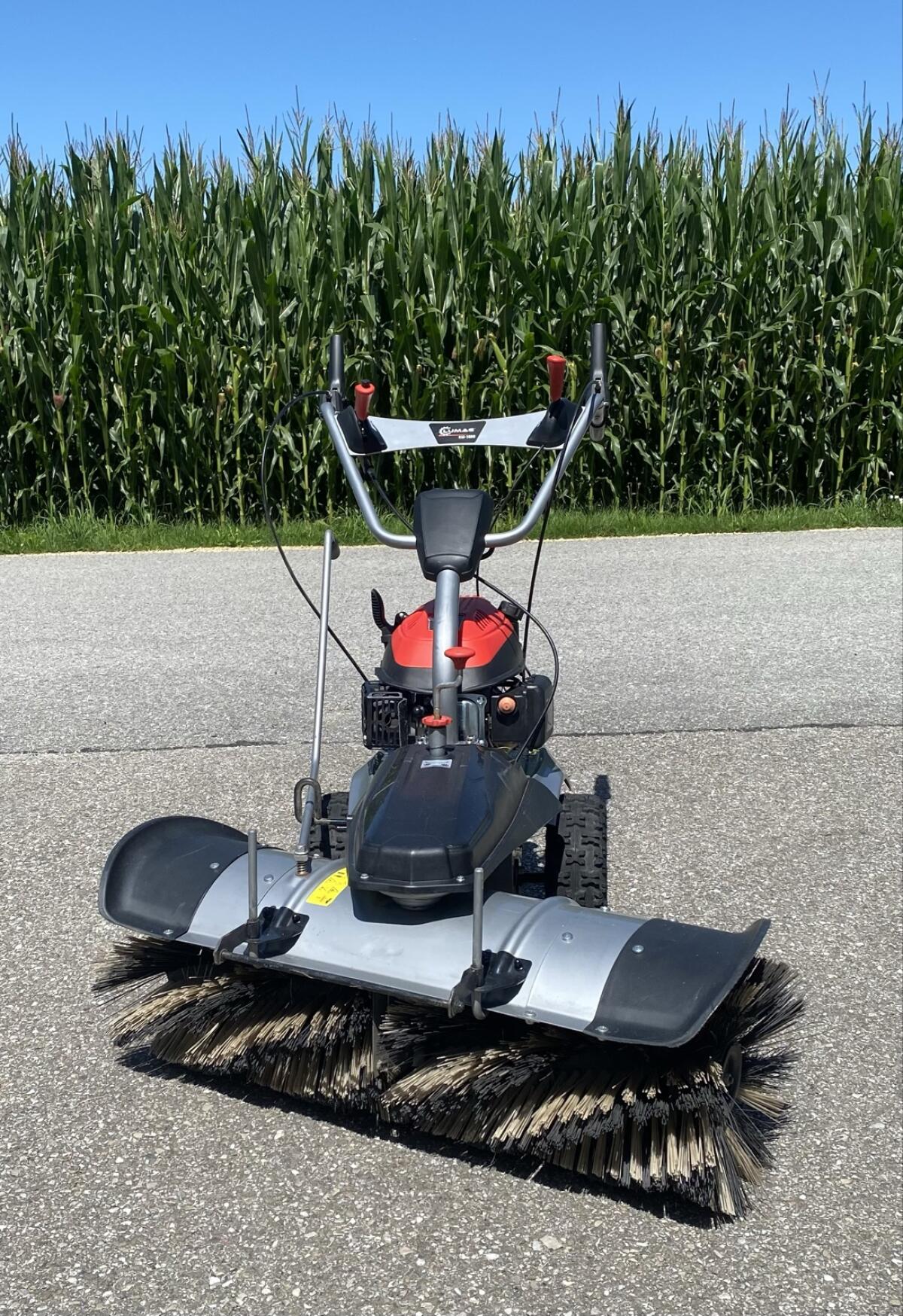 Kehrmaschine Lumag 3