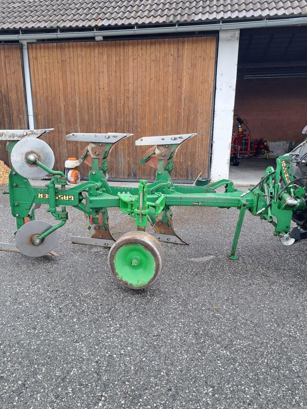 Pflug Gassner, steingesichert 3