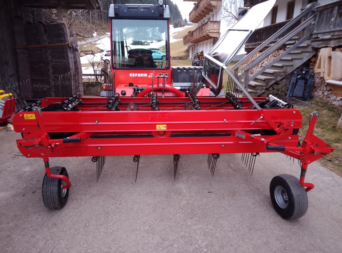 Bandrechen Molon 250/4 3