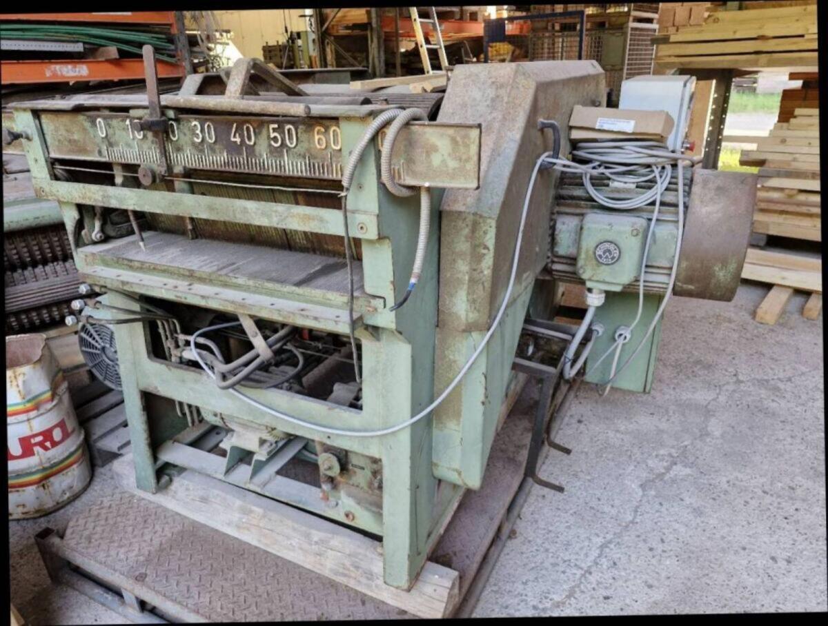 Doppelbesäumer Bögli VPMO-1 3