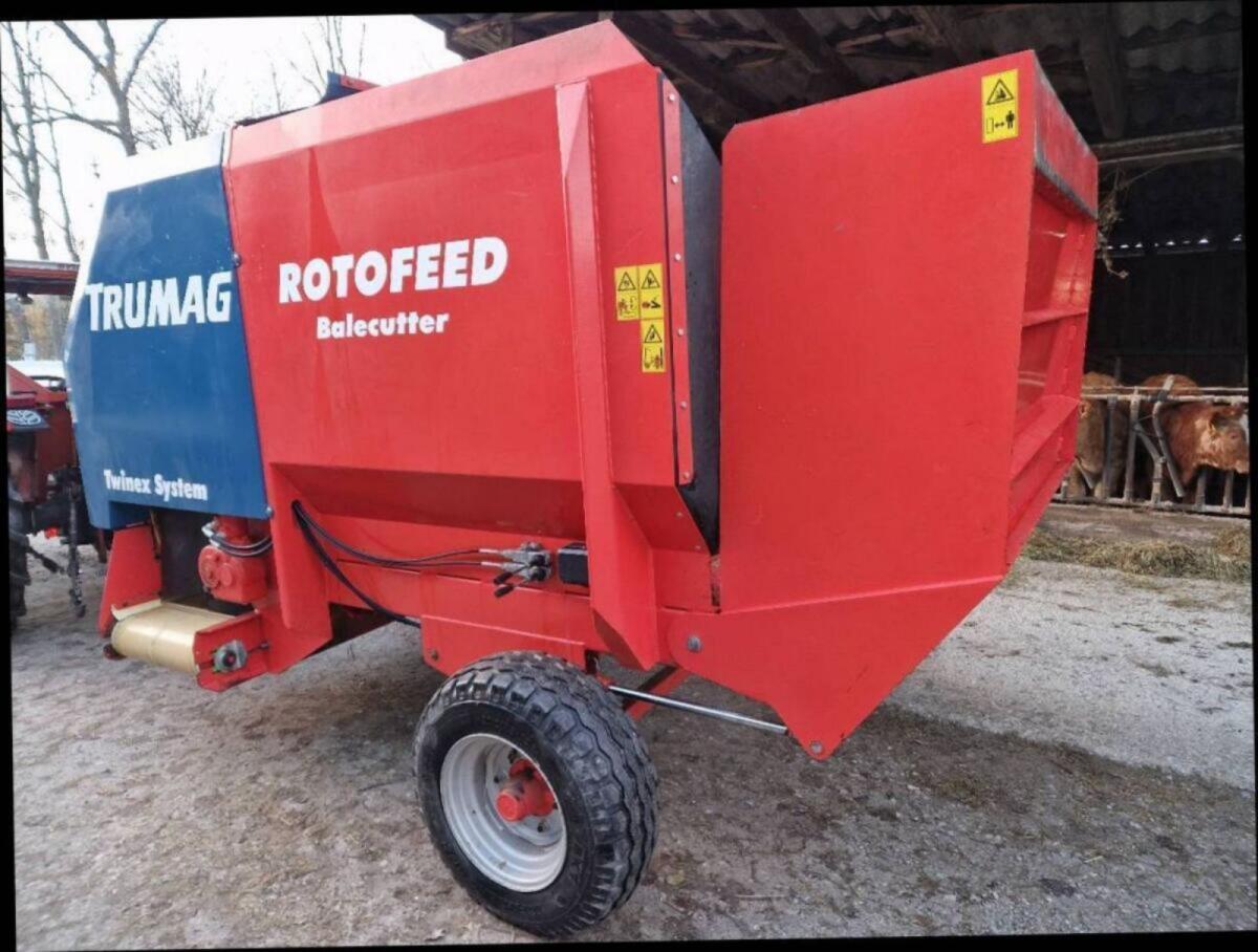 Trumag Rotorfeed 2