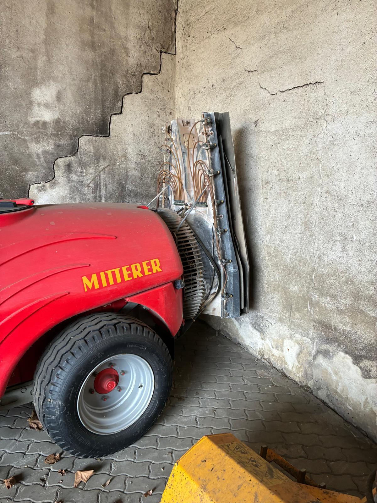 2.000 l Mitterer Spritze 3