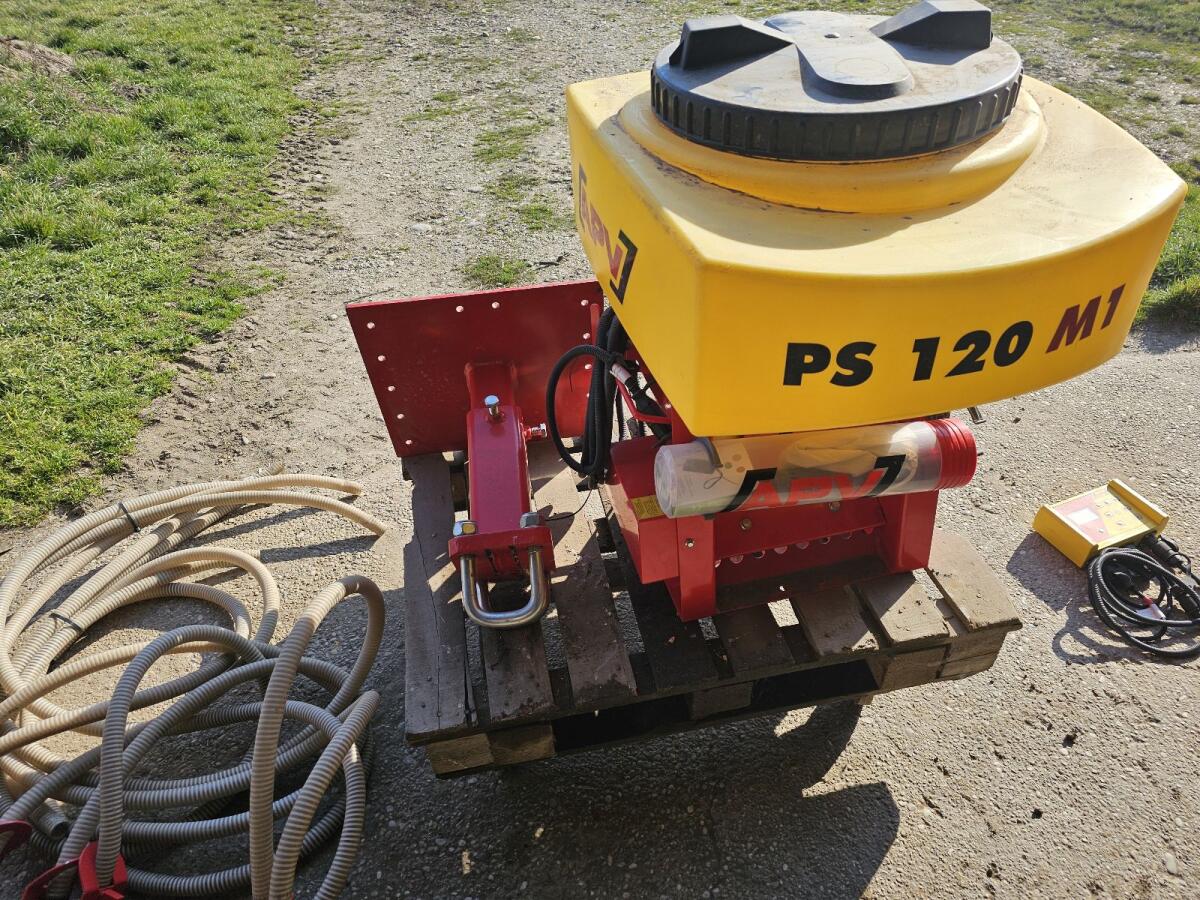 APV Streuer PS120 M1 2
