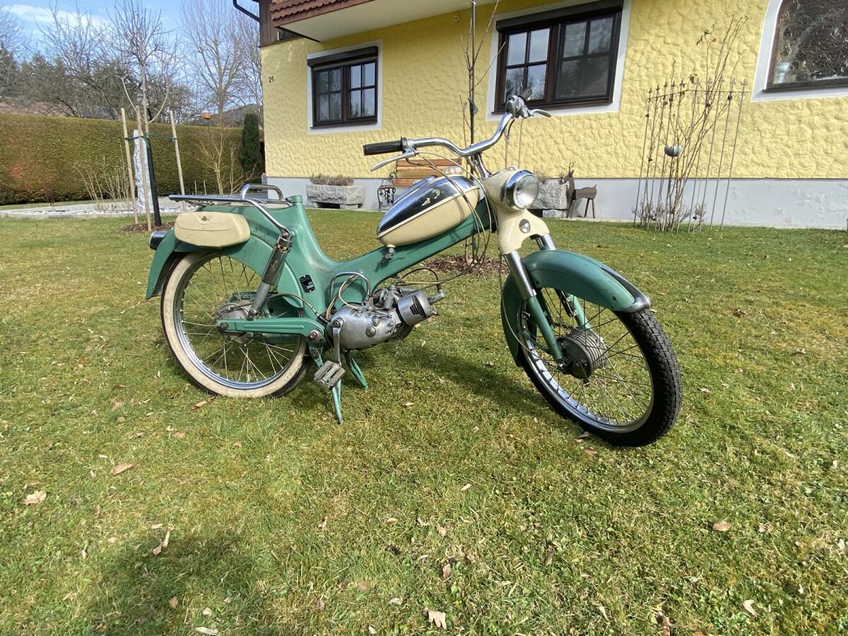 Puch VS 50 D - 3 Gang Puch 2