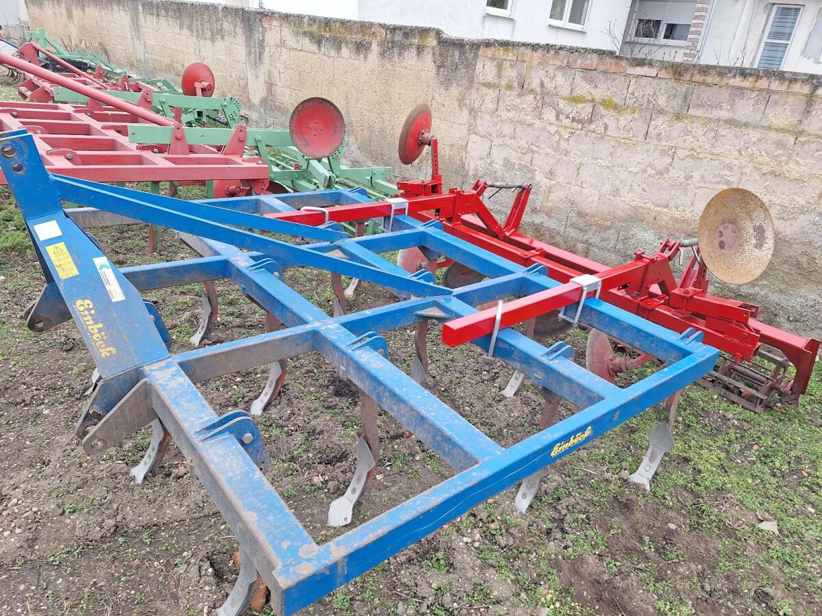 Einböck Hurricane Grubber 3
