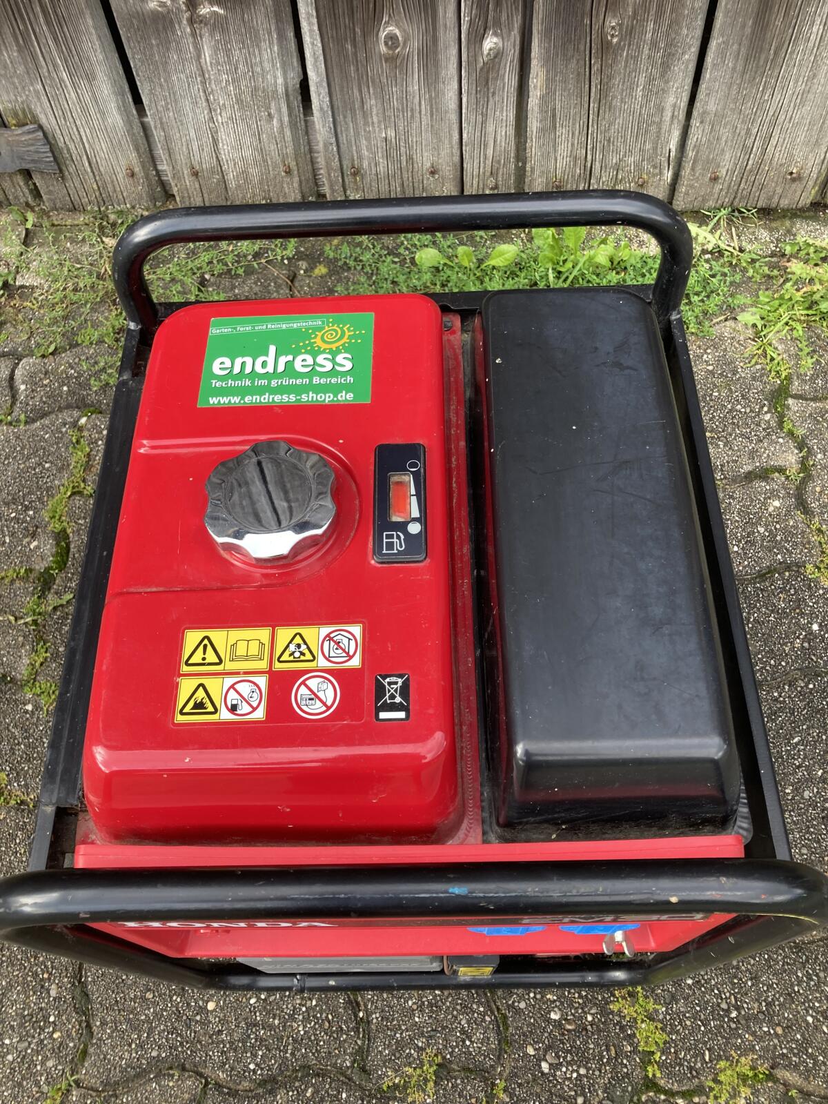 Honda Stromerzeuger EM 30 2
