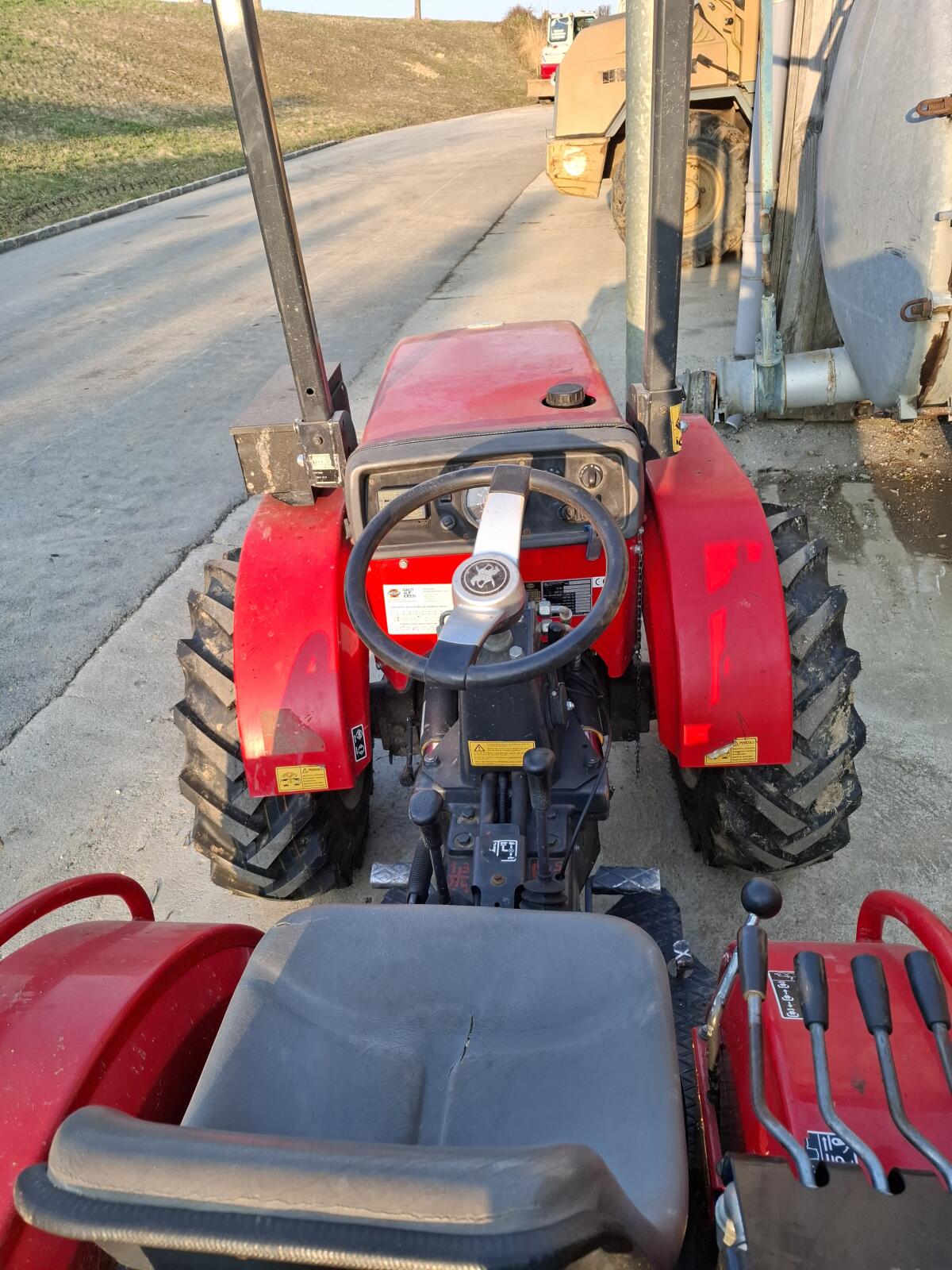 Antonio Carraro 2