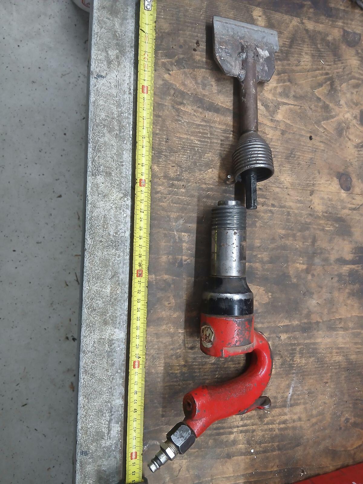 Druckluft Abbruchhammer 2