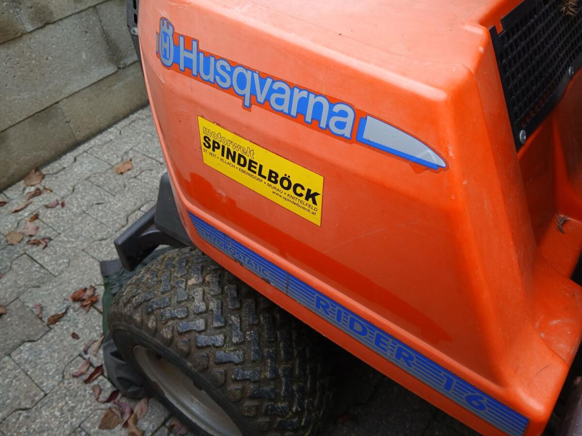 husquana raider 2