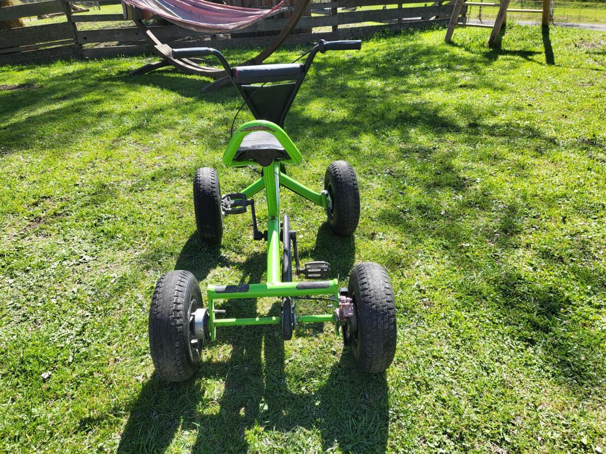 Berg Go-Cart Freestyler 2