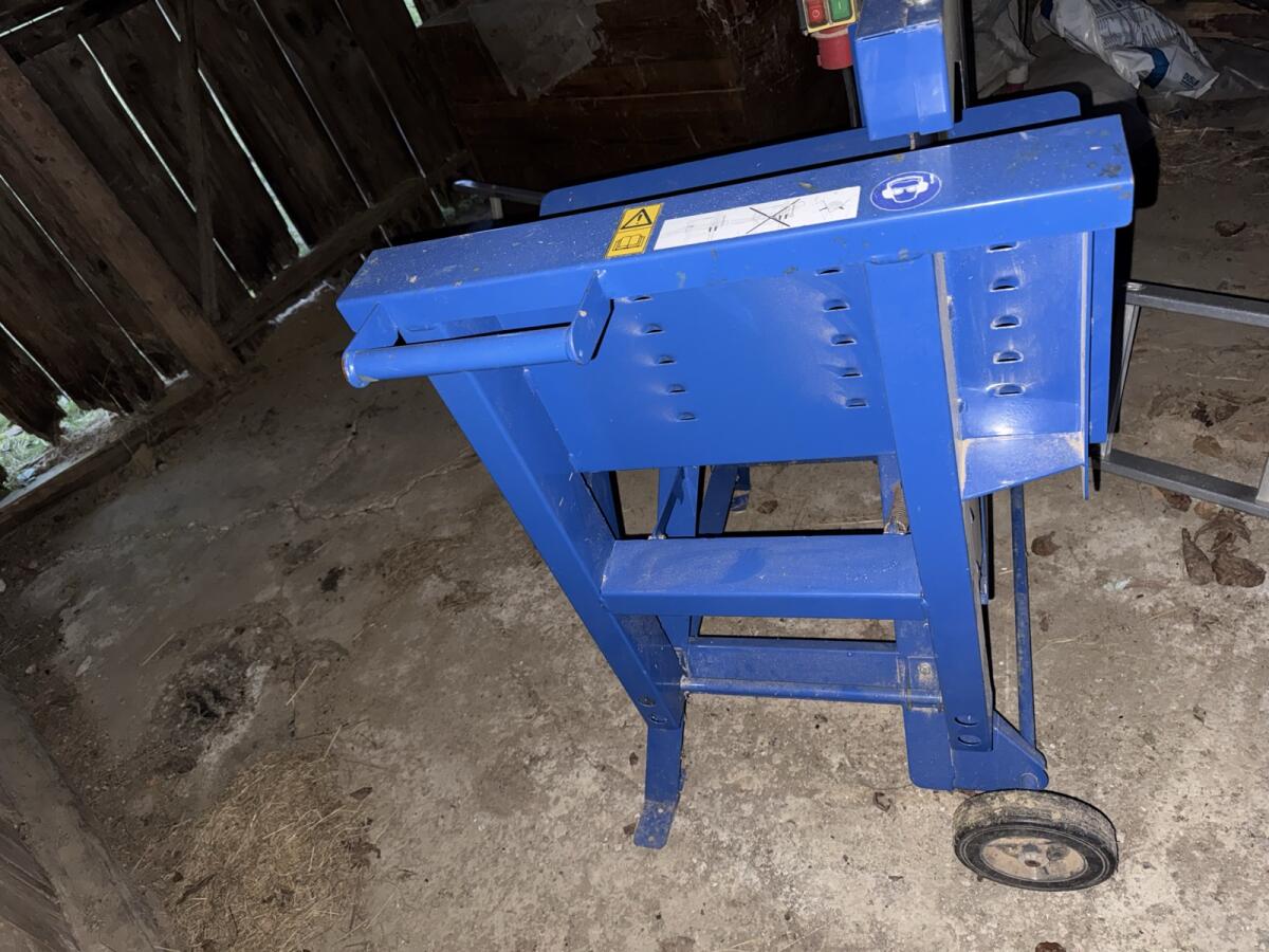 Scheppach SB 710 Wippkreissäge 3