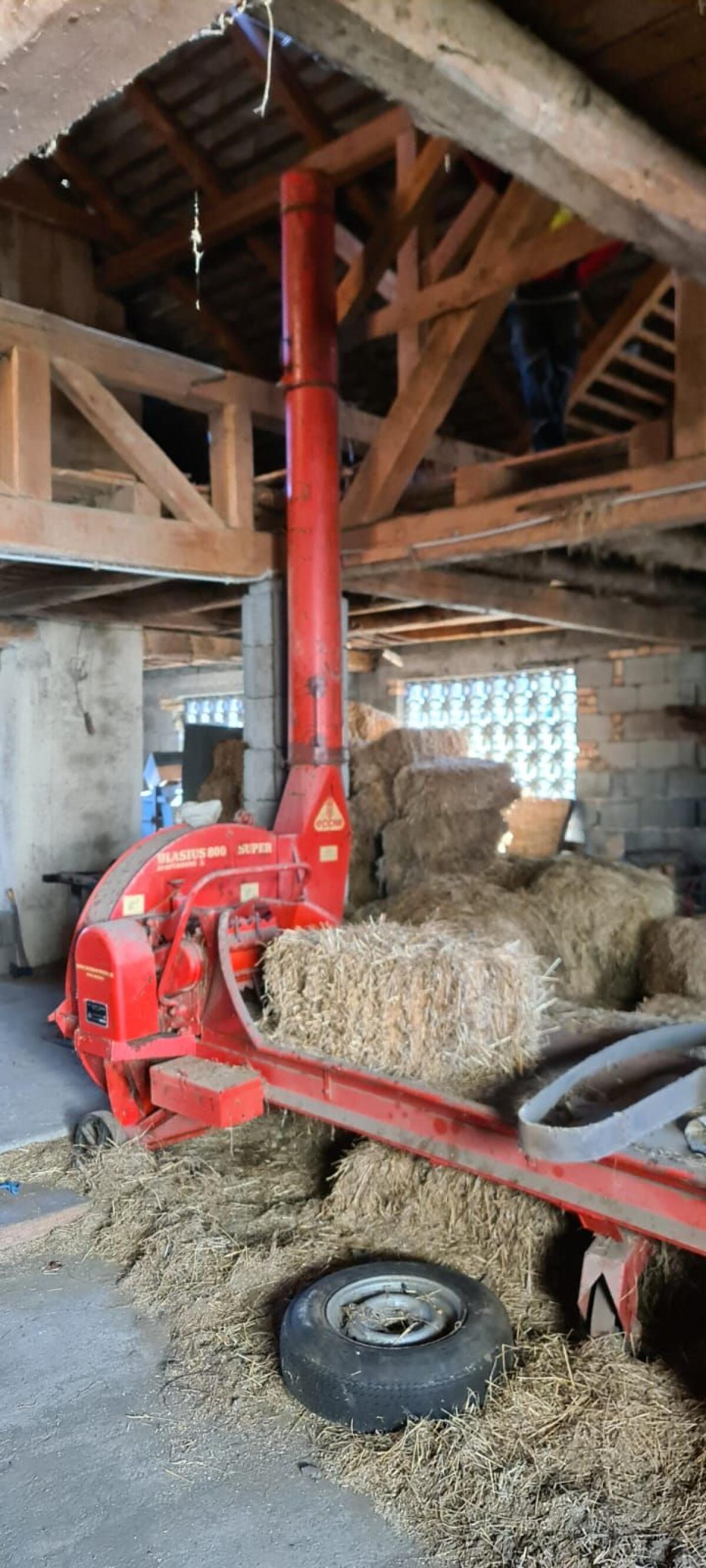 Epple Futterhäcksler 2