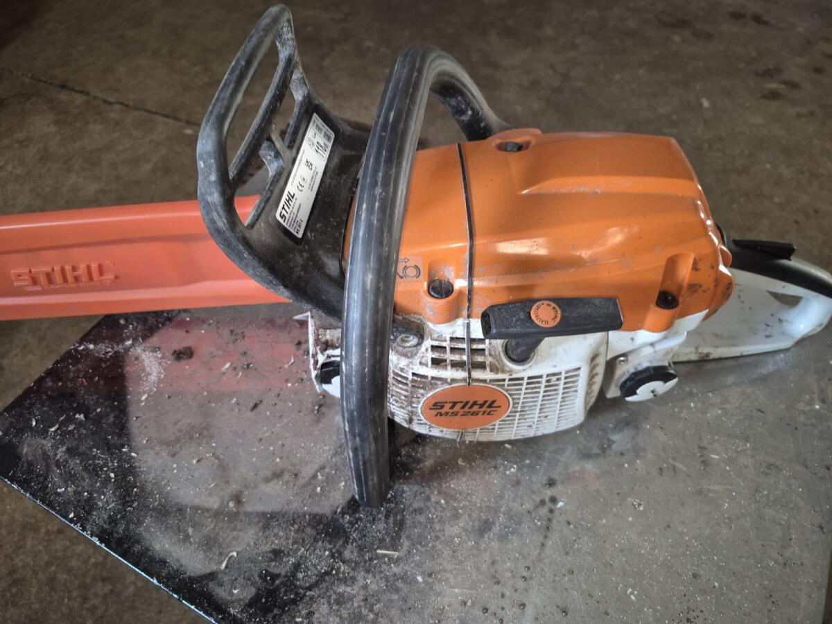 Stihl MS 261c-M 2