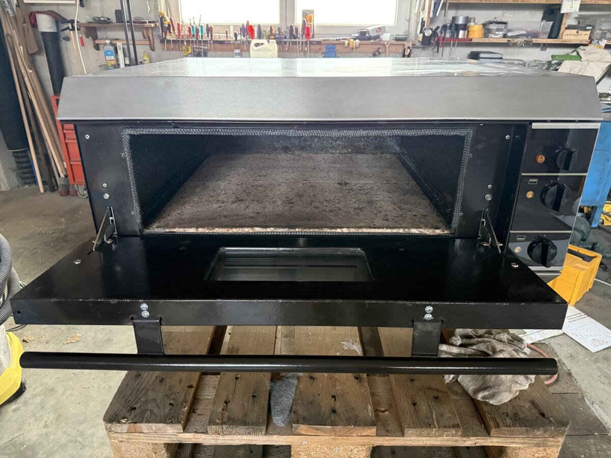 IME - INO 2000/4 Brotbackofen 2