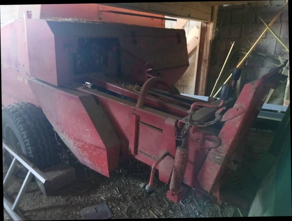 Welger AP 63 2