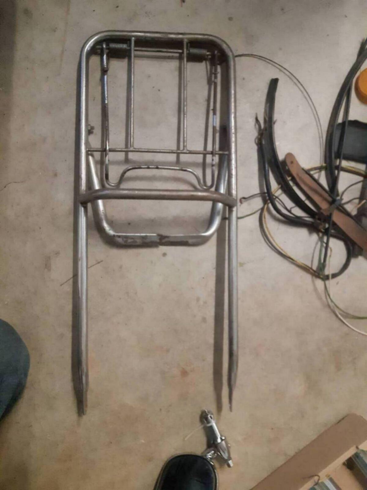 Ersatzteile Puch DS50L 2