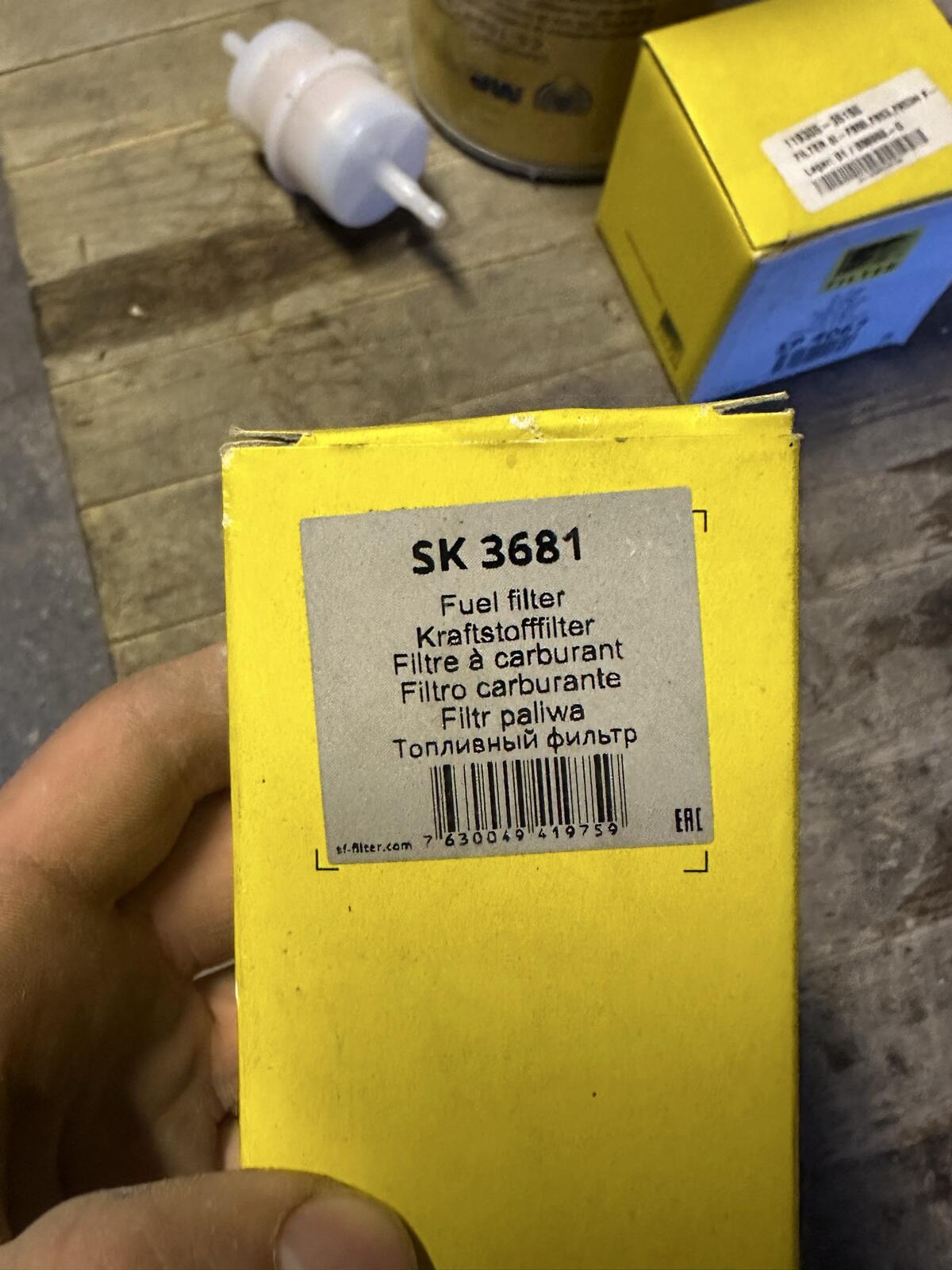 Fuchs Hoflader Ersatzteile 3
