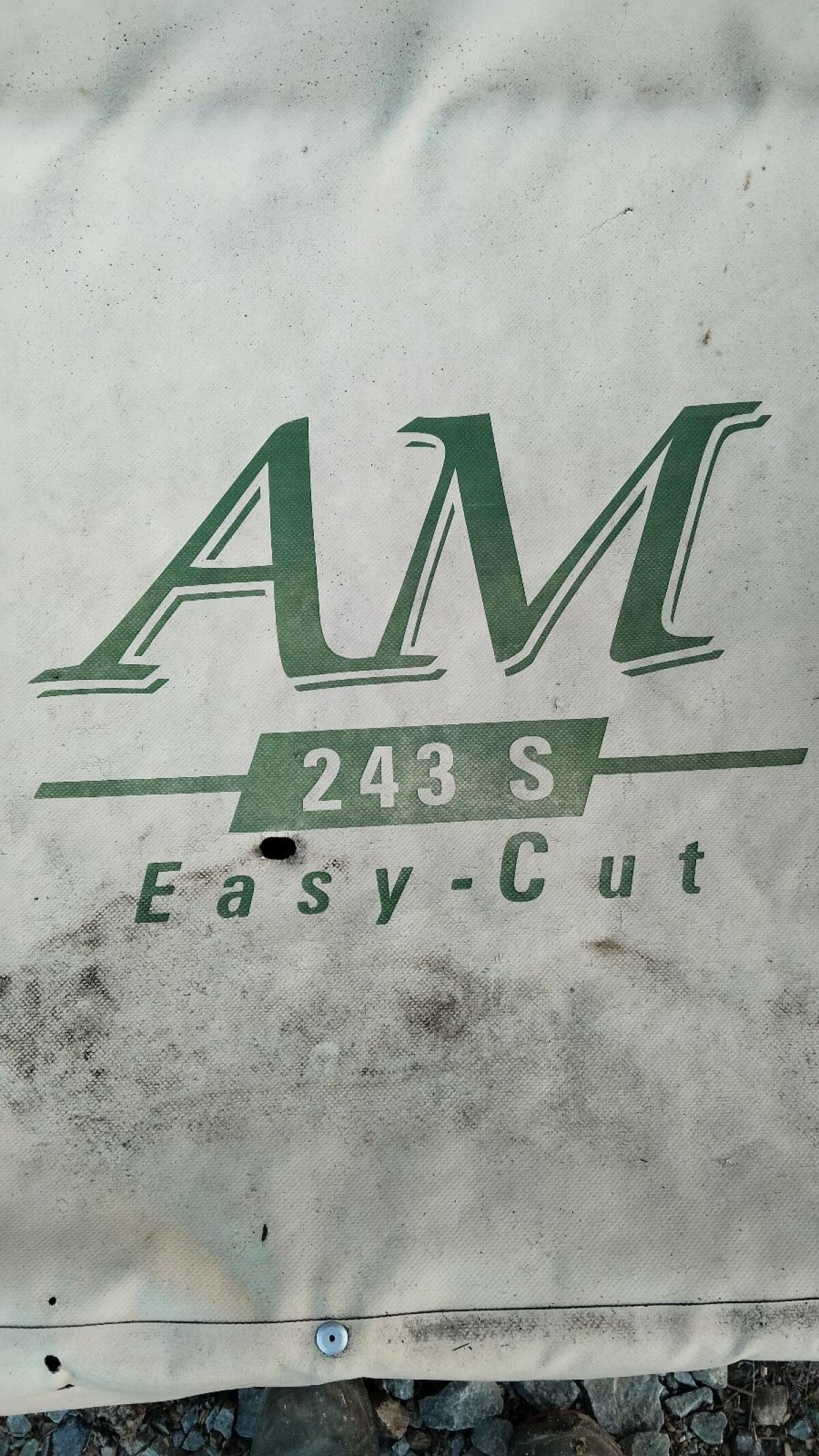 Krone AM 243 S Easy-cut 2