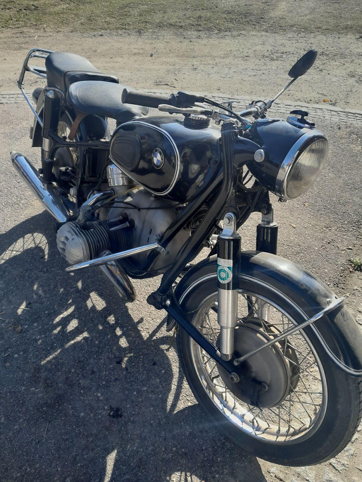 BMW R60/1 2