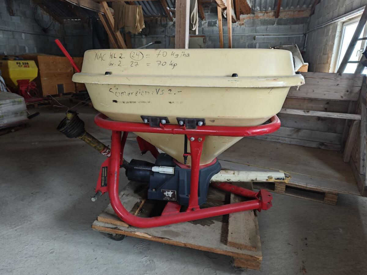 Vicon Pendelrohrsteuer PS 403 2