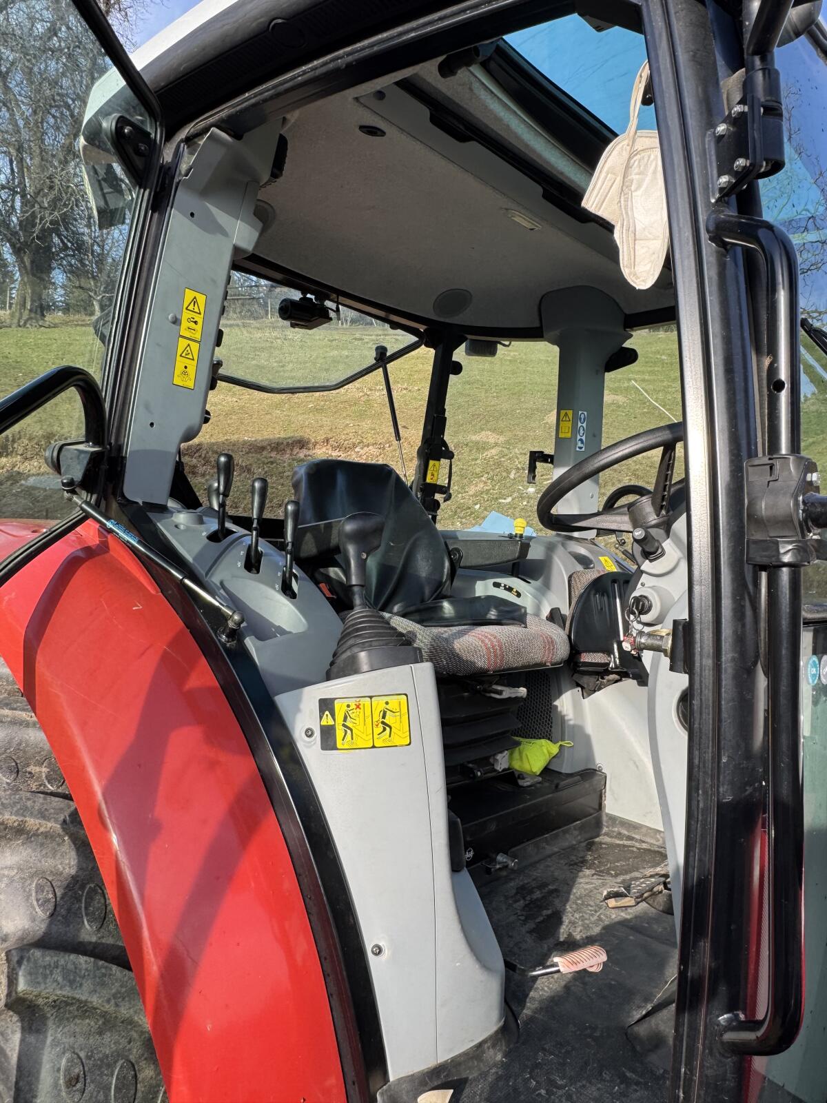 Steyr 4055s Kompakt 3