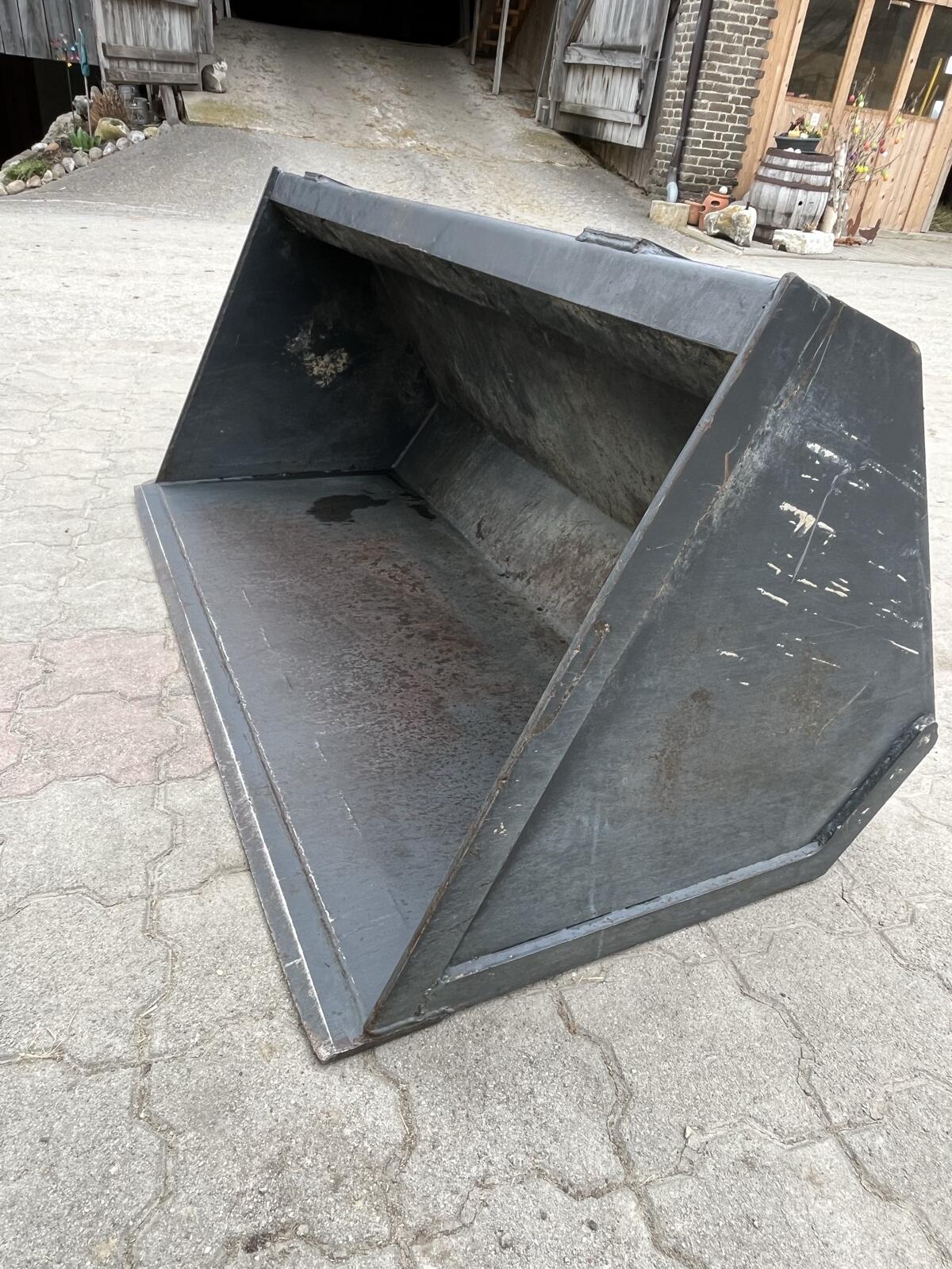 Schaufel 1,5m 2