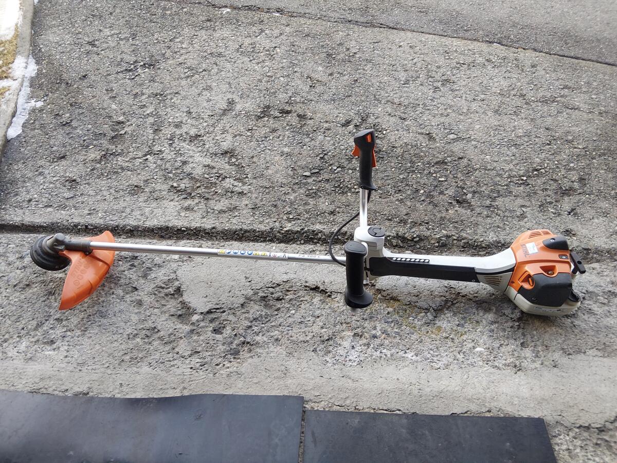 Stihl FS 460C 3