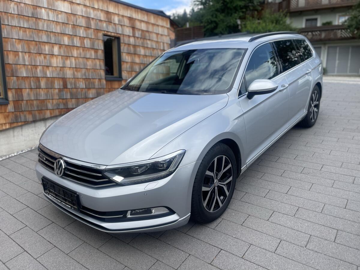VW Passat Variant 4Motion VC 2