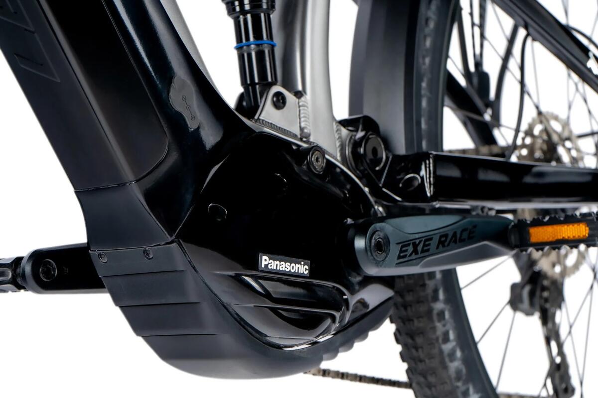 Leader Fox E-MTB 29", ARRAN oder AYRA FULL SUSP., Motor: Panasonic 3