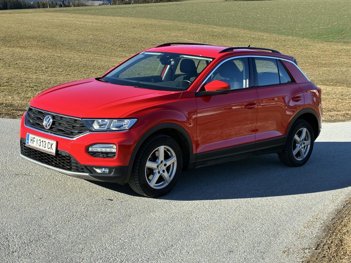 VW T-Roc 3