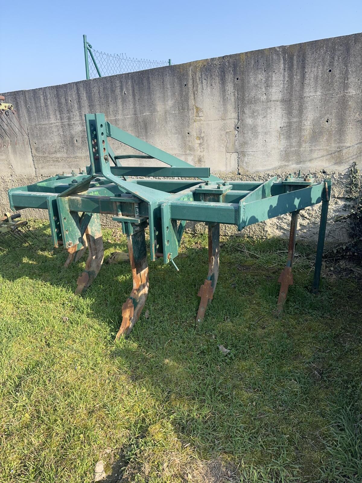 Tiefenlockerer 3 m 2