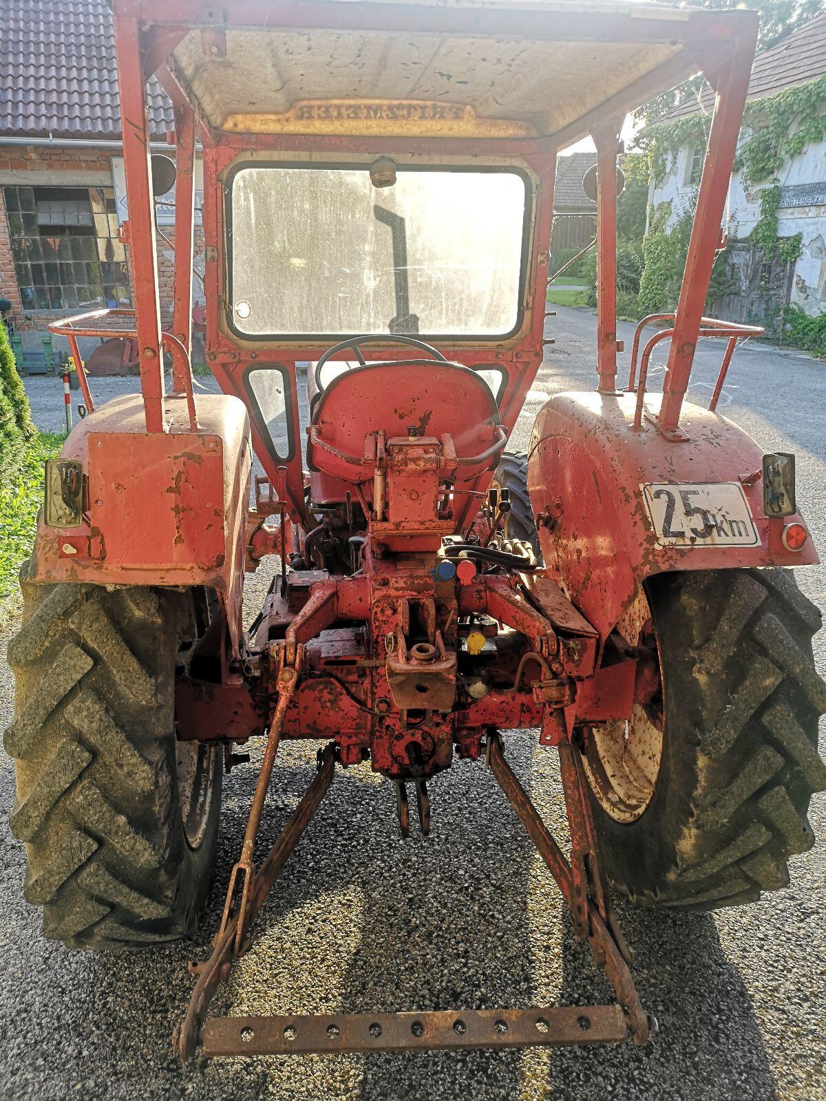 Warchalowski Allrad 45 PS WT45 3