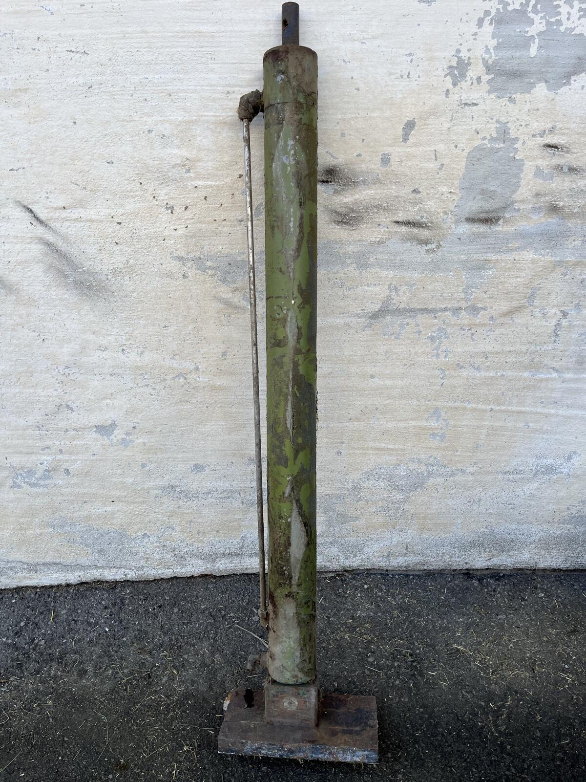 Hydraulikaggregat, Hydraulikzylinder 2