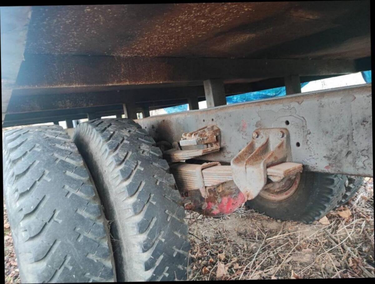 Trocknungsanhänger 2