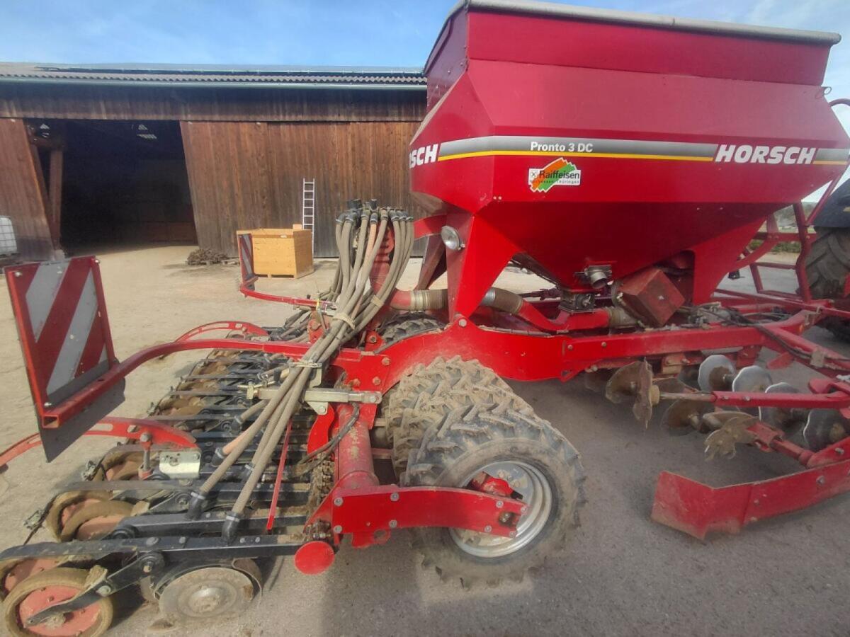 Horsch Pronto 3 DC 3