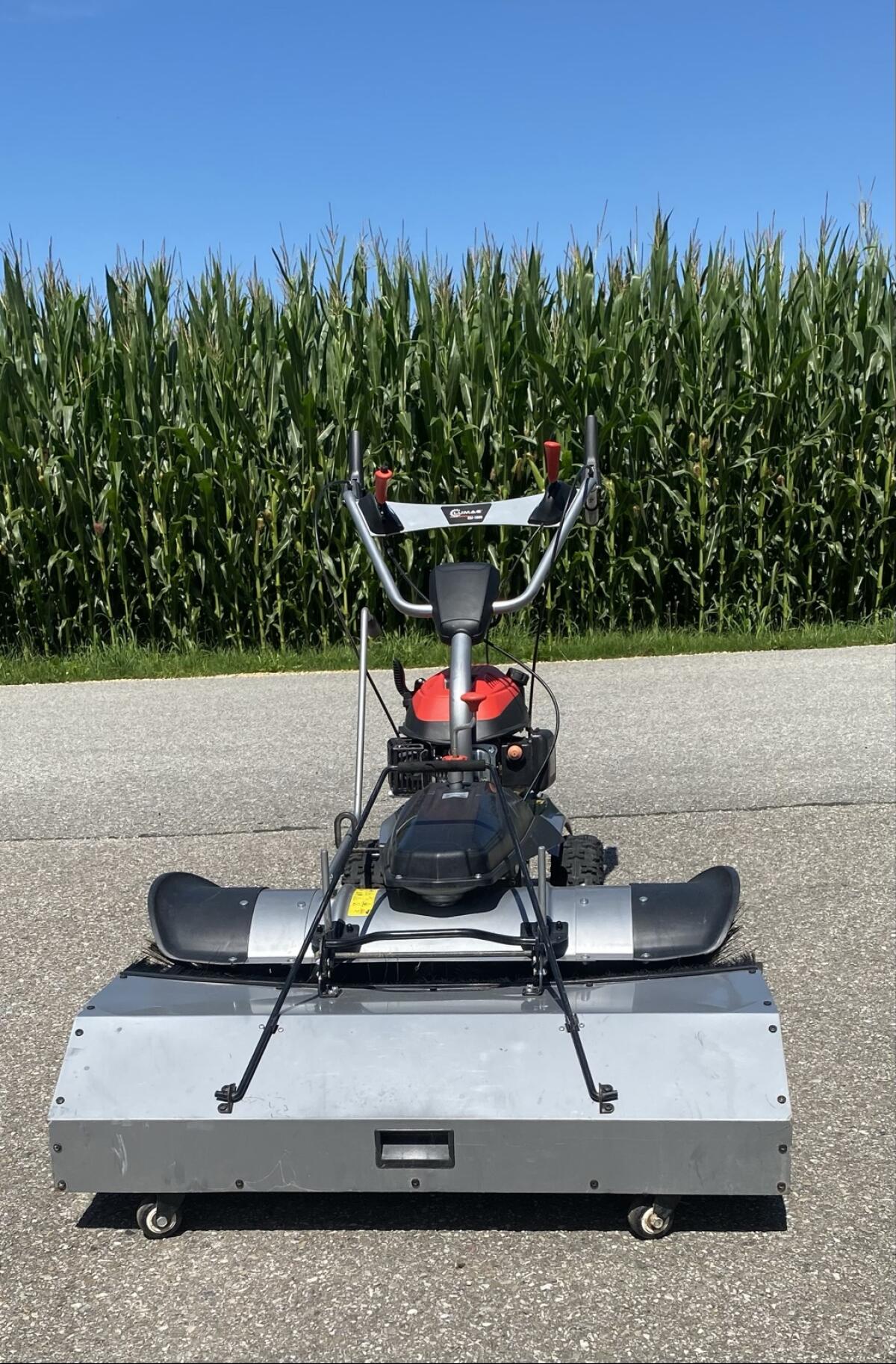 Kehrmaschine Lumag 2