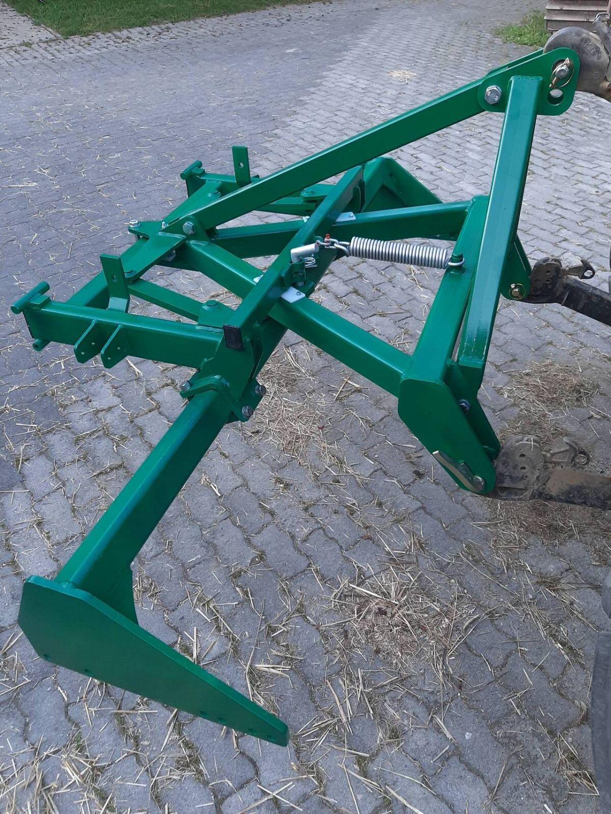 Rahmen Frontcutter Regent Frontpacker 3