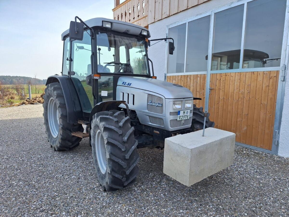 Traktor Lamborghini R2.66 2